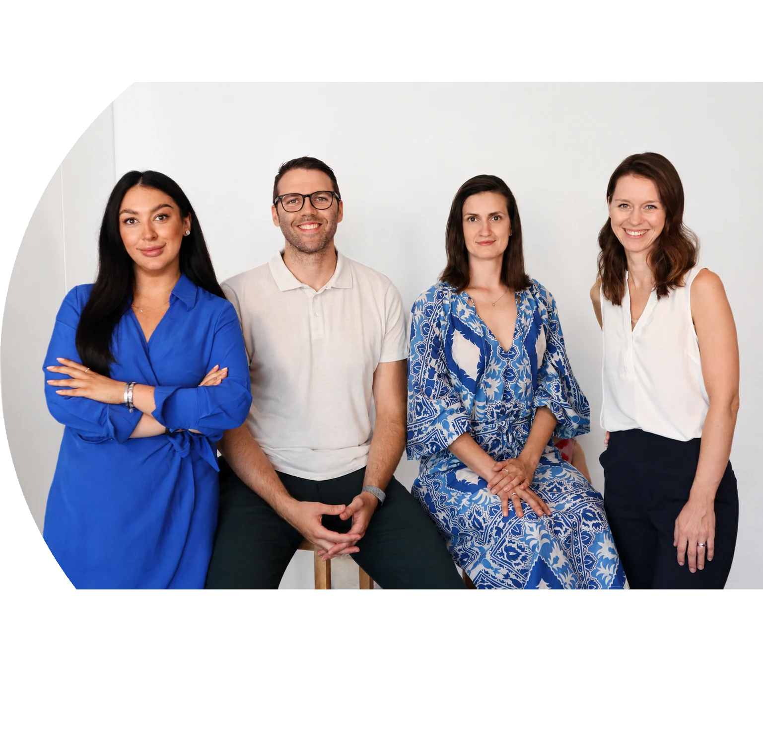 The Undivi team